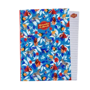 Carnet de notes collector