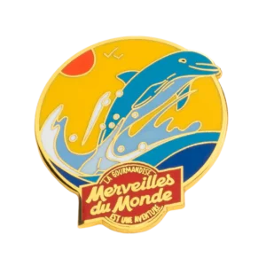 Pin’s collector Dauphin