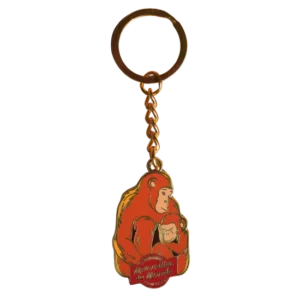 Porte-clé collector Orang-Outan