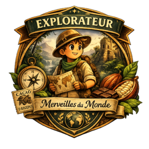 Dos de la carte