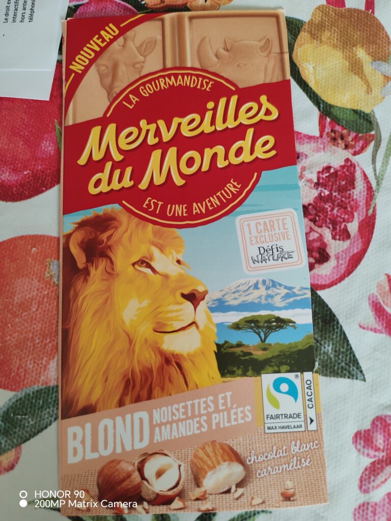 Face de la carte