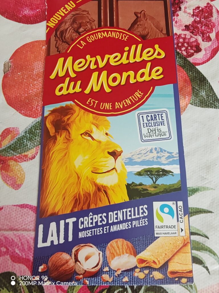 Face de la carte