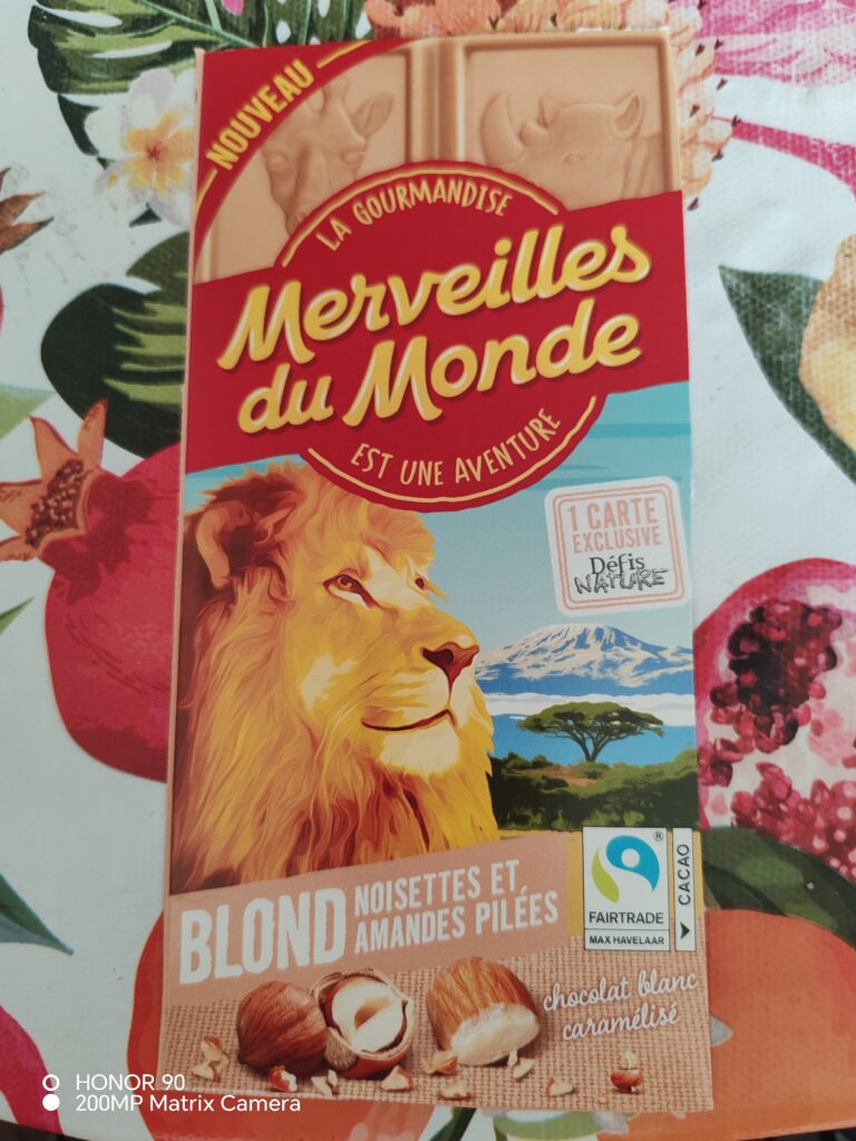 Face de la carte